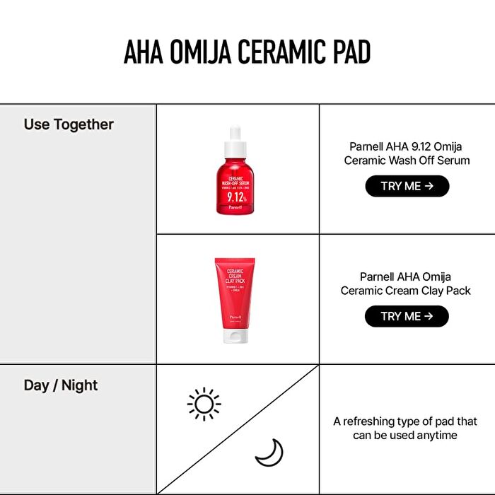 Ceramic Pad - 60 pads
