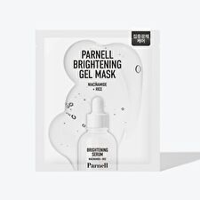 Parnell Brightening Gel Mask Set - 35g x 5 sheets