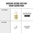 Firming Cream Coating Mask Set - 20g x 5 sheets