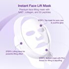 numbuzin No.9 NAD Bio Lifting-sil Full Face Mask Set - 2025 Version - 48ml x 4 sheets