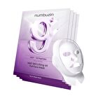 numbuzin No.9 NAD Bio Lifting-sil Full Face Mask Set - 2025 Version - 48ml x 4 sheets