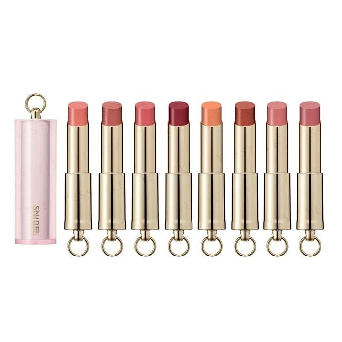 Rouge Couture Valentine Collection Limited Edition - 08 Ambitious Rose