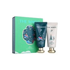 Gongjinhyang Royal Hand Cream Special Set 2024 Holiday Edition - 2 pcs