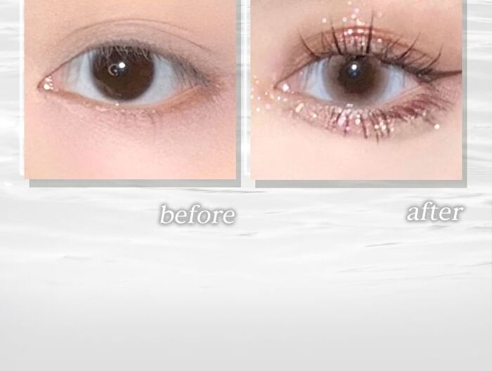 Starry Liquid Eyeshadow - 3 Colors - 03# Sliver Metal - 2g