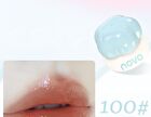 Sweetheart Milk Jelly Lip Gloss - 5 Colors - 118# Red Brown - 4g