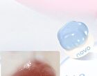 Sweetheart Milk Jelly Lip Gloss - 5 Colors - 118# Red Brown - 4g