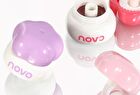 Sweetheart Milk Jelly Lip Gloss - 5 Colors - 118# Red Brown - 4g