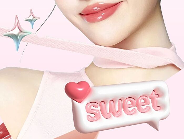 Sweetheart Milk Jelly Lip Gloss - 5 Colors - 118# Red Brown - 4g