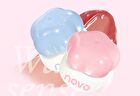 Sweetheart Milk Jelly Lip Gloss - 5 Colors - 118# Red Brown - 4g