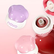 Sweetheart Milk Jelly Lip Gloss - 5 Colors - 118# Red Brown - 4g