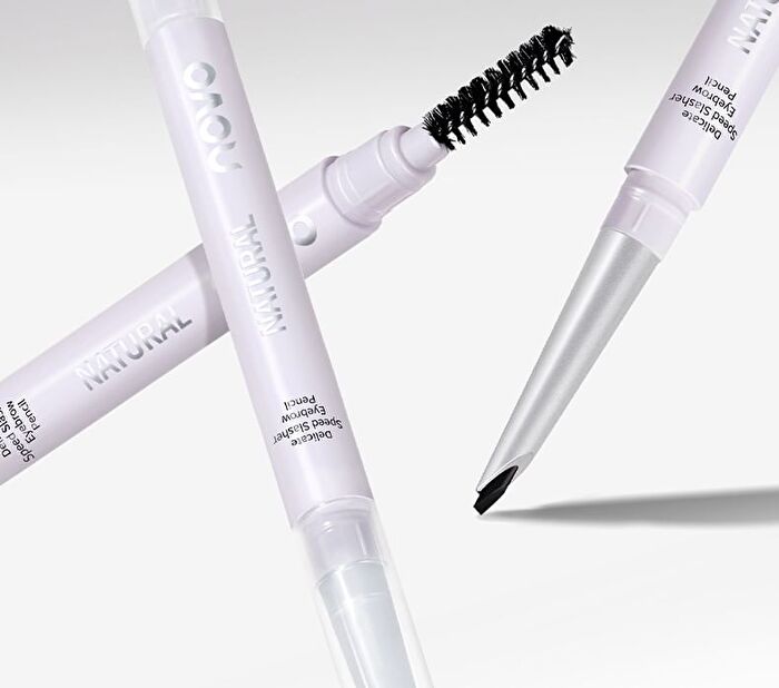 Delicate Eyebrow Pencil - 4 Colors - 03# Natural Brown - 150mg