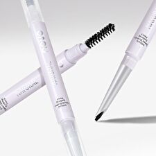 Delicate Eyebrow Pencil - 4 Colors - 03# Natural Brown - 150mg