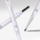 Delicate Eyebrow Pencil - 4 Colors - 03# Natural Brown - 150mg