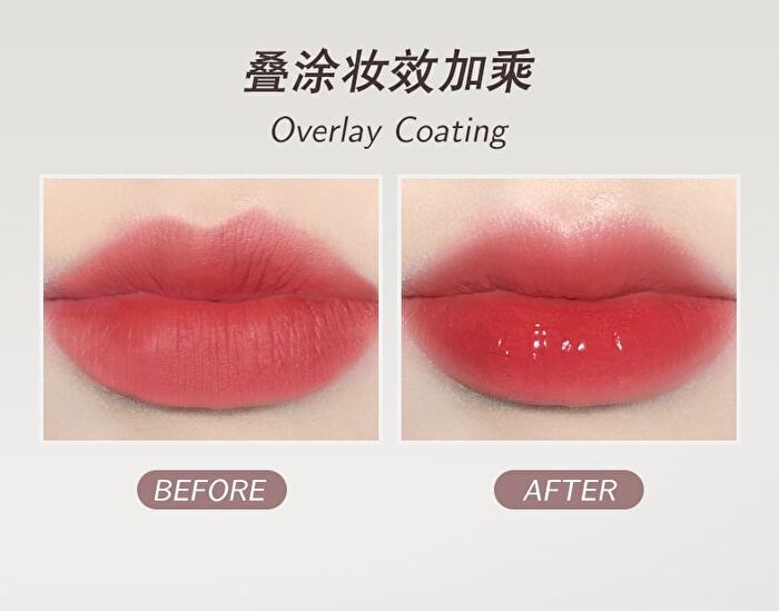 Novo Fruity Nourishing Lip Essence Oil - 3 Flavors - 02# Summer Blueberry - 9ml