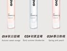 Novo Fruity Nourishing Lip Essence Oil - 3 Flavors - 02# Summer Blueberry - 9ml