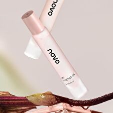 Novo Fruity Nourishing Lip Essence Oil - 3 Flavors - 02# Summer Blueberry - 9ml
