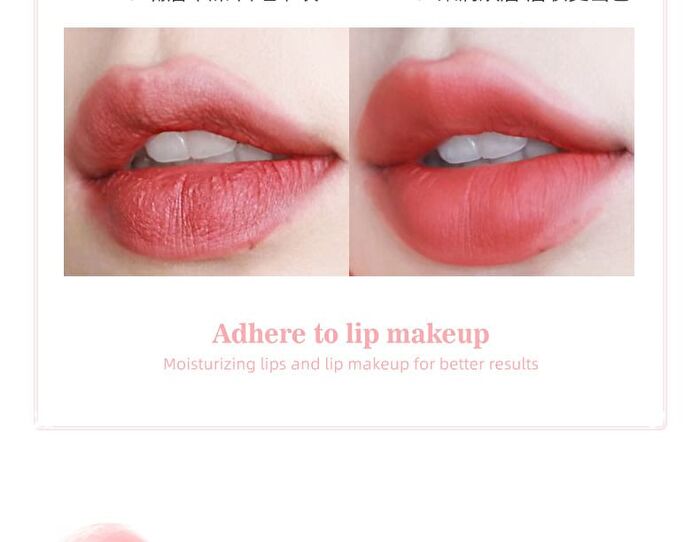 Novo Watery Lip Care Balm - 2 Colors - 2# Laurus - 3.1g