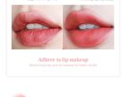 Novo Watery Lip Care Balm - 2 Colors - 2# Laurus - 3.1g