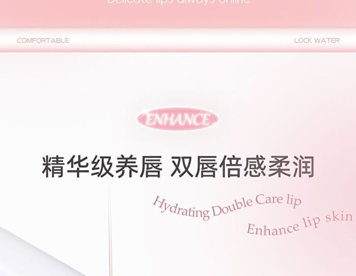 Novo Watery Lip Care Balm - 2 Colors - 2# Laurus - 3.1g