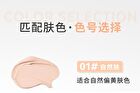Perfect Skin Cream Foundation  - 2 Shades - 01# Natural - 11.5g
