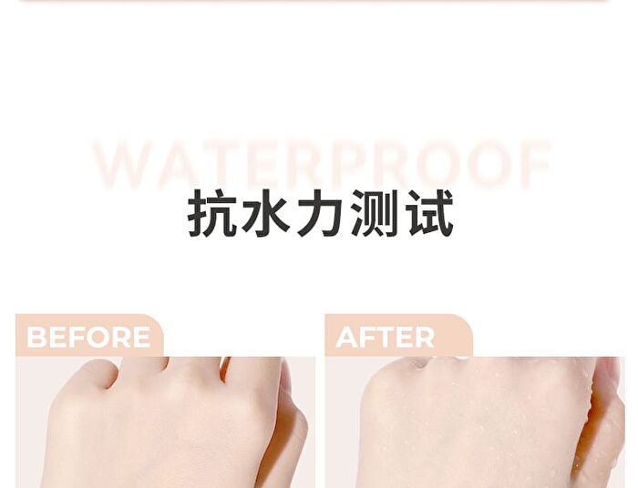 Perfect Skin Cream Foundation  - 2 Shades - 01# Natural - 11.5g