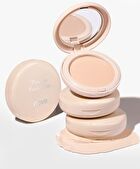 Perfect Skin Cream Foundation  - 2 Shades - 01# Natural - 11.5g