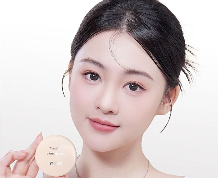 Perfect Skin Cream Foundation  - 2 Shades - 01# Natural - 11.5g