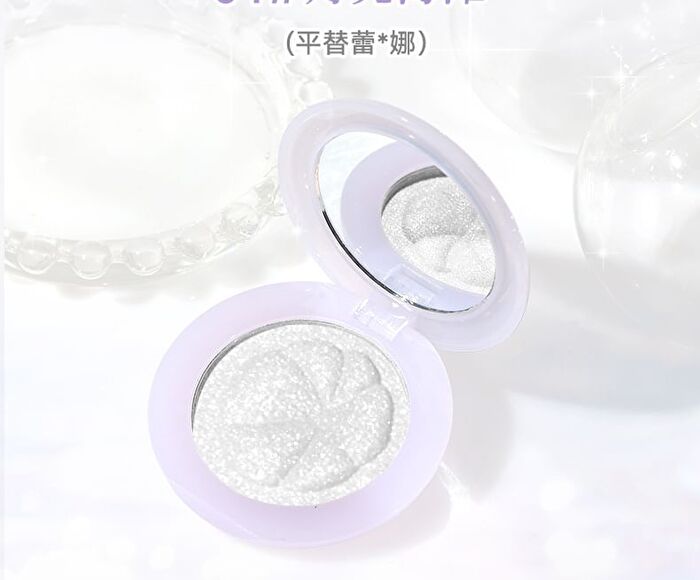 Polar Day Galaxy Highlighter - 4 Colors - 03# Princess Cut - 4g