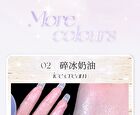 Polar Day Galaxy Highlighter - 4 Colors - 03# Princess Cut - 4g