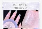 Polar Day Galaxy Highlighter - 4 Colors - 03# Princess Cut - 4g