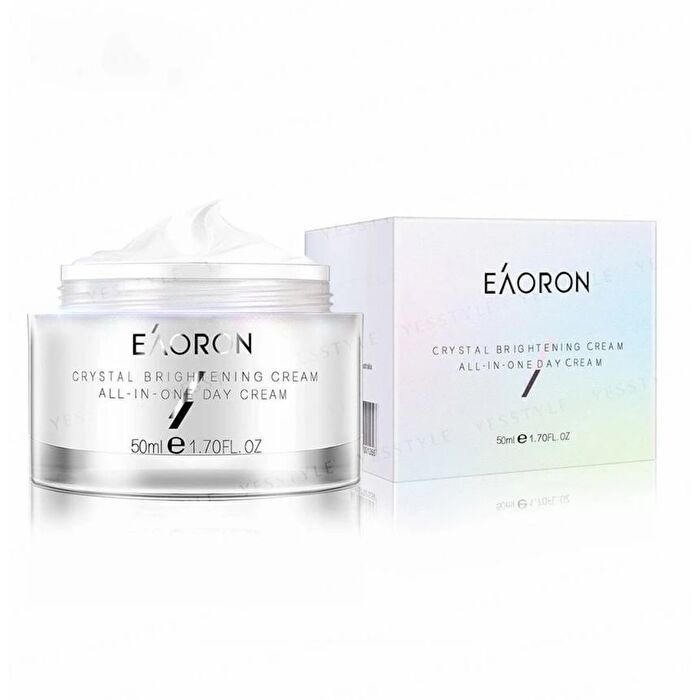 Crystal Brightening Cream - 50ml