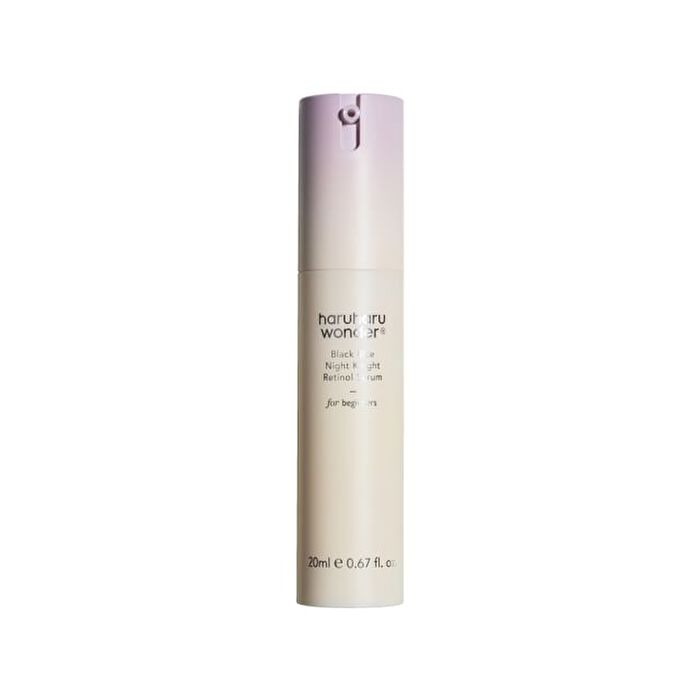 haruharu wonder Black Rice Night Knight Retinol Serum - 20ml
