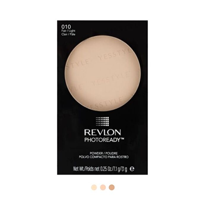 Photoready Pressed Powder - 010 Fair Light