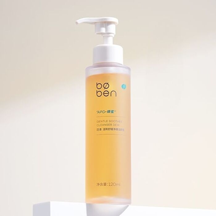 Gentle Soothes Cleanser Dew - Standard - 120ml