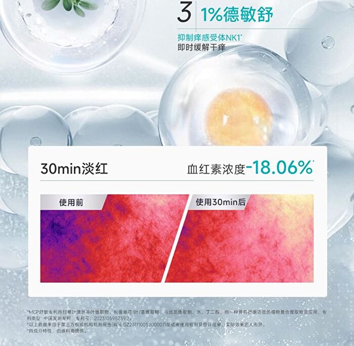 6D Hyaluronic Acid Moisturizing Soothing Water - 1pc - 100ml