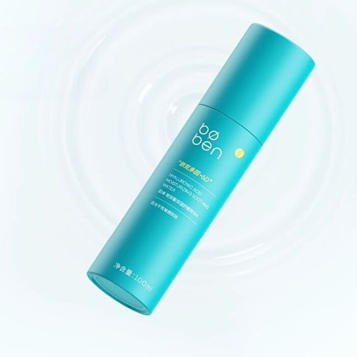 6D Hyaluronic Acid Moisturizing Soothing Water - 1pc - 100ml