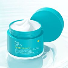 boben Sodium Hyaluronate High Moisturizing And Soothing Face Cream - 1pc - 50g