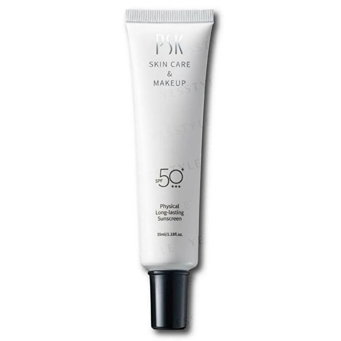 Physical Long-Lasting Sunscreeen - 35ml