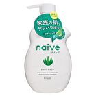 Naive Body Wash Aloe - 760ml Refill