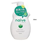 Naive Body Wash Aloe - 760ml Refill