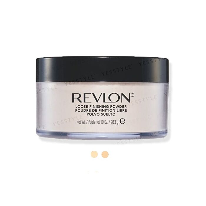 Loose Finishing Powder - 01 Light