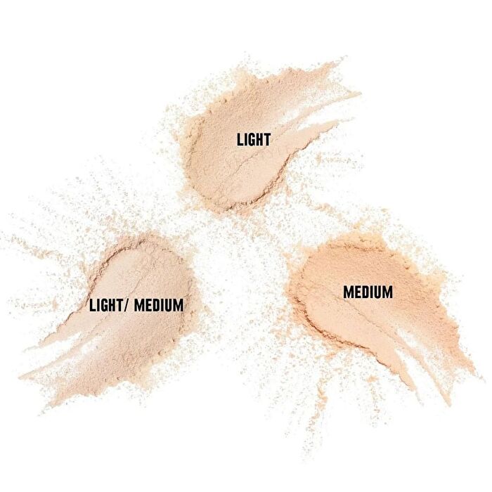 Loose Finishing Powder - 01 Light