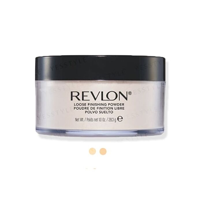 Loose Finishing Powder - 01 Light