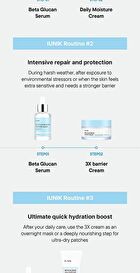 Beta-Glucan 3X Barrier Cream - 50ml