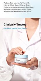 Beta-Glucan 3X Barrier Cream - 50ml