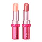 Prior Medicated Wrinkle Glossy Lip SPF15 PA+ - Familiar Rose