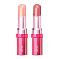 Shiseido Prior Medicated Wrinkle Glossy Lip SPF15 PA+ - Familiar Rose