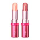 Prior Medicated Wrinkle Glossy Lip SPF15 PA+ - Familiar Rose