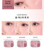 Wakemake Soft Sheer Multi Palette - 9 Types - #01 Coral Hertz