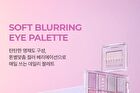 Wakemake Soft Blurring Eye Palette Renewal - 23 Types - #08 Candy Coral Blurring